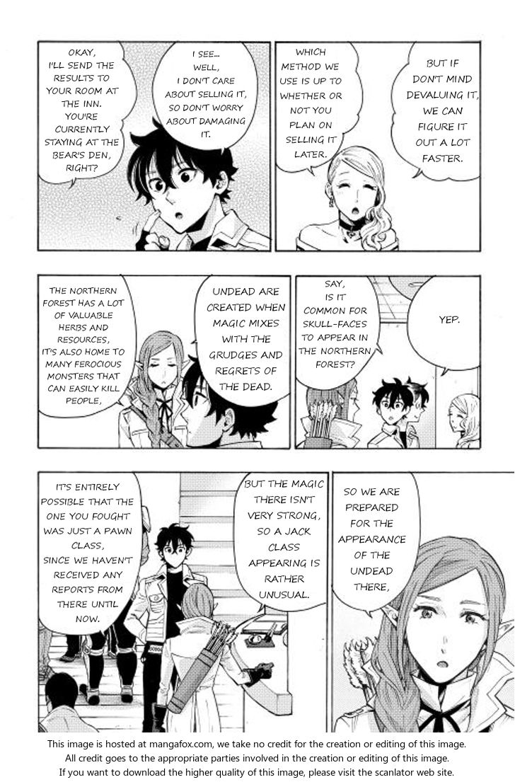 Read The New Gate Manga Online