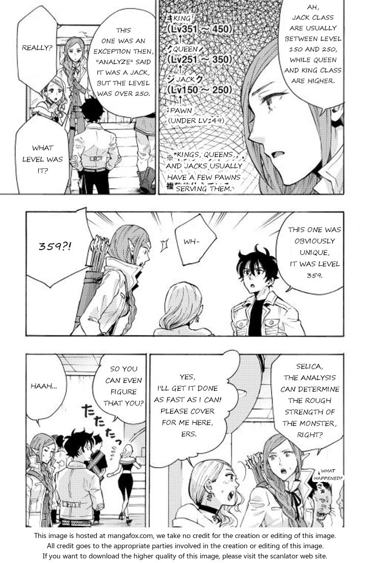 Read The New Gate Manga Online