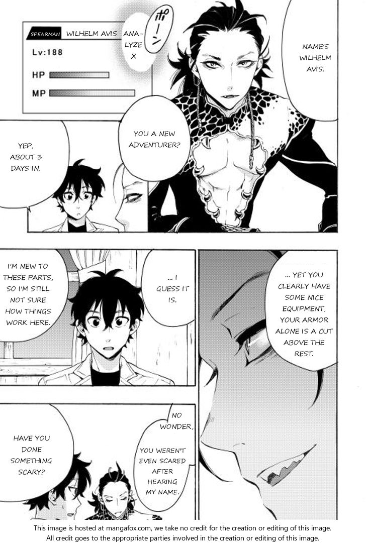 Read The New Gate Manga Online