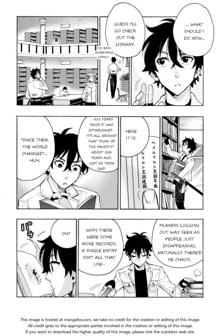 Read The New Gate Manga Online