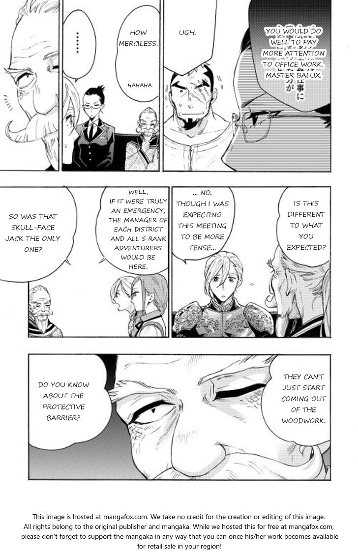 Read The New Gate Manga Online