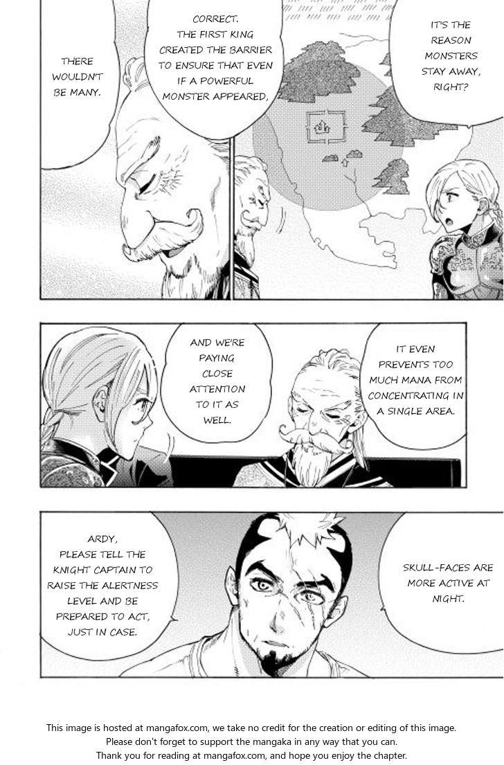 Read The New Gate Manga Online