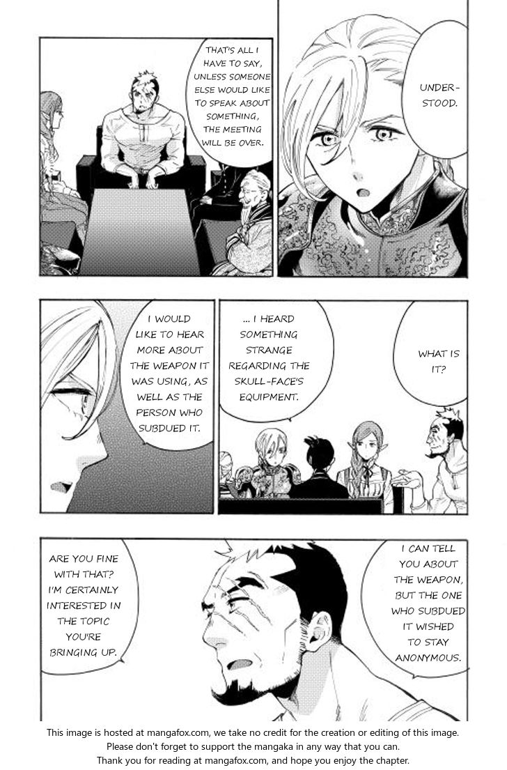 Read The New Gate Manga Online