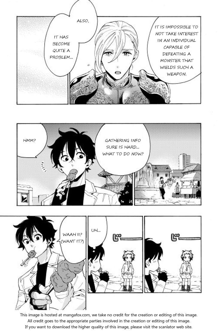 Read The New Gate Manga Online