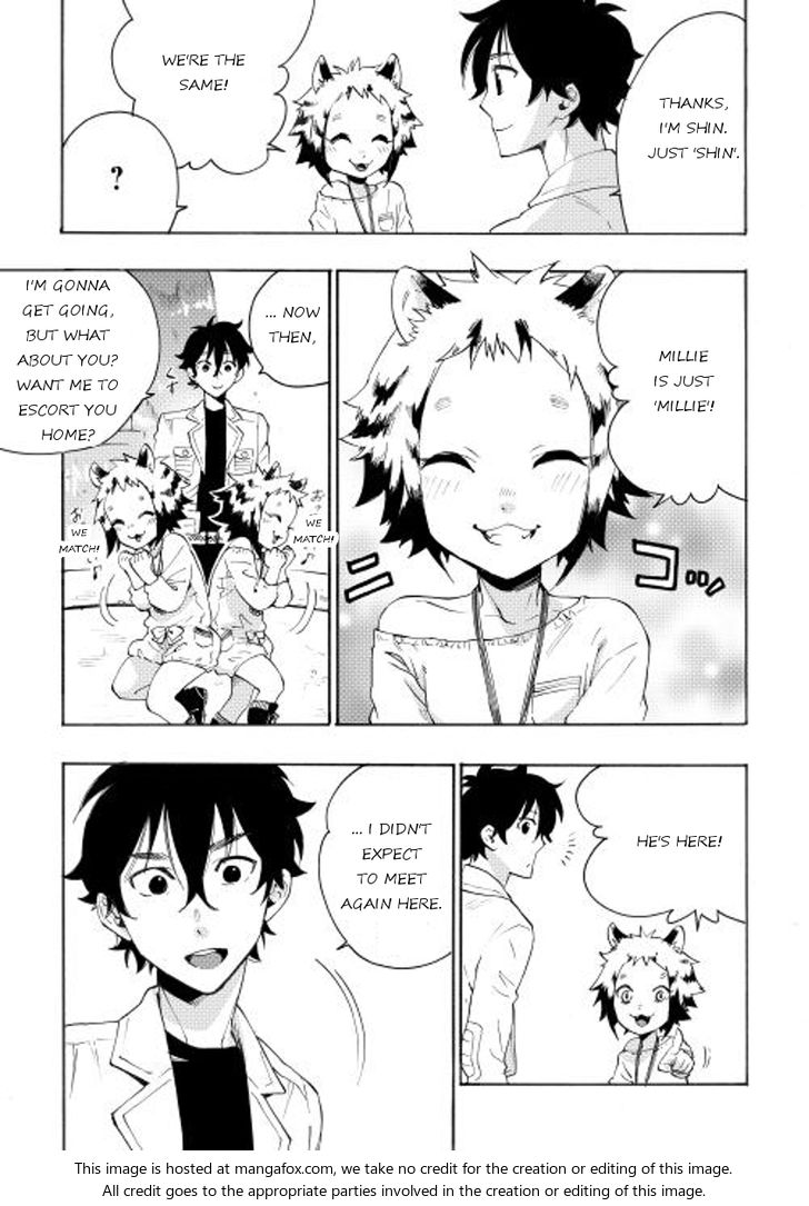 Read The New Gate Manga Online