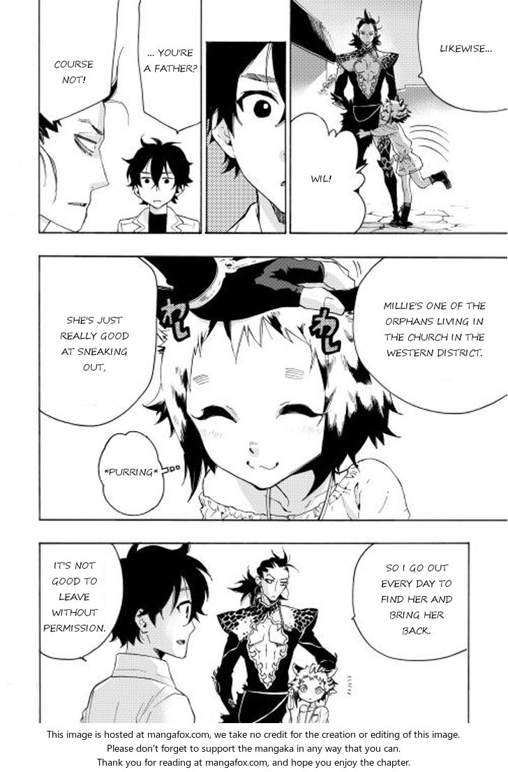 Read The New Gate Manga Online