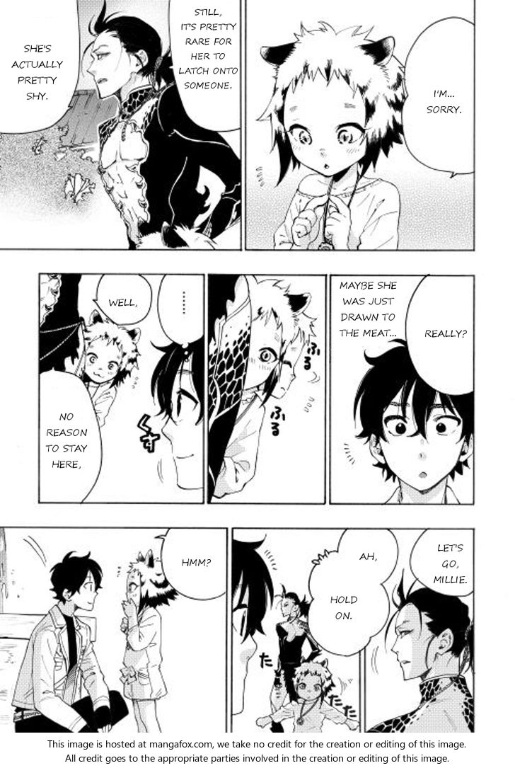 Read The New Gate Manga Online