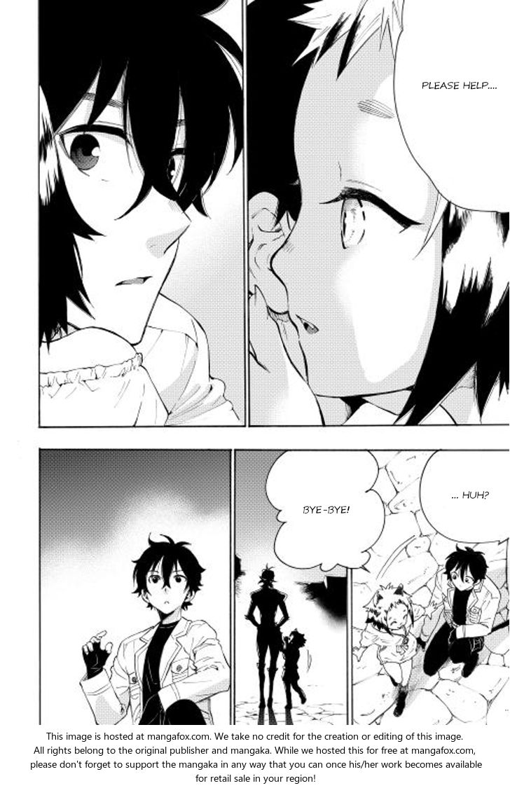 Read The New Gate Manga Online