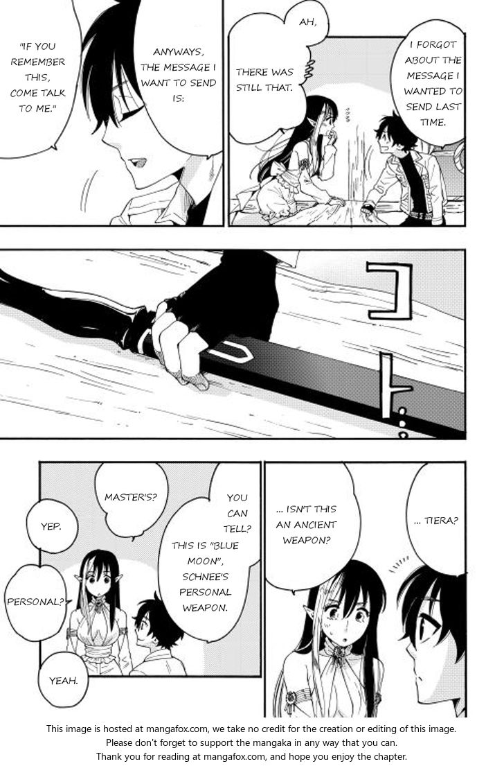 Read The New Gate Manga Online