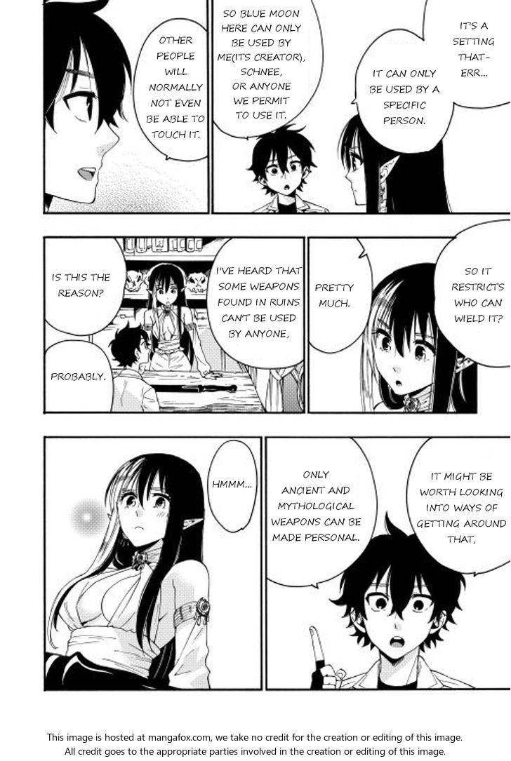 Read The New Gate Manga Online