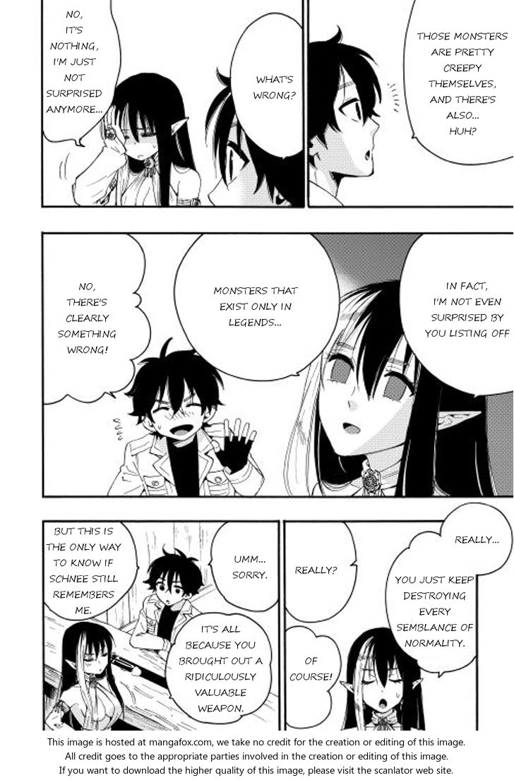 Read The New Gate Manga Online