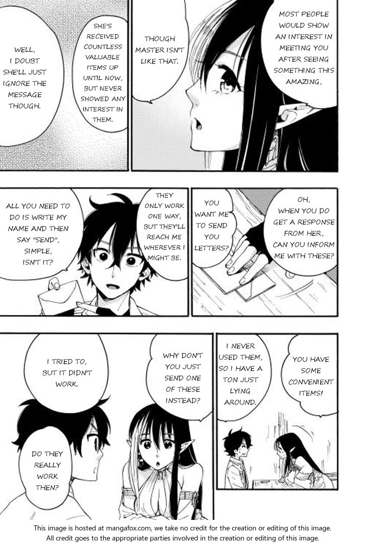 Read The New Gate Manga Online