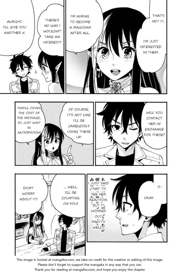 Read The New Gate Manga Online