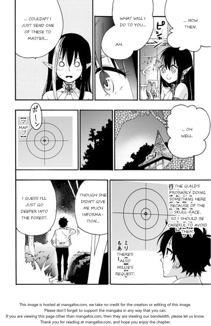 Read The New Gate Manga Online