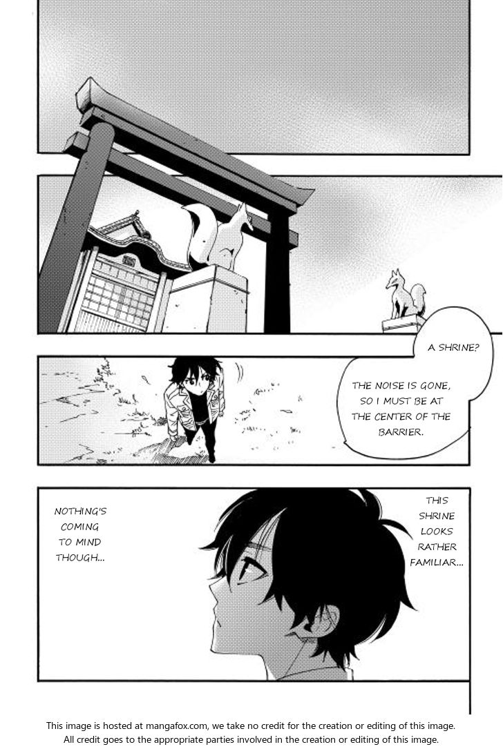 Read The New Gate Manga Online