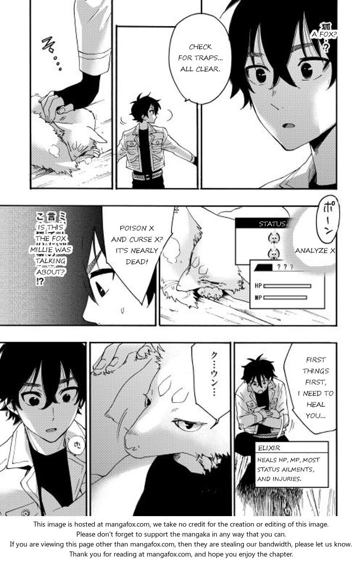 Read The New Gate Manga Online