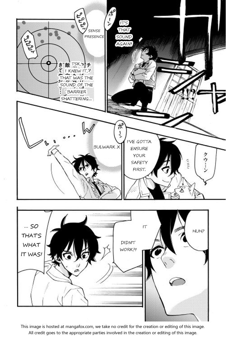 Read The New Gate Manga Online