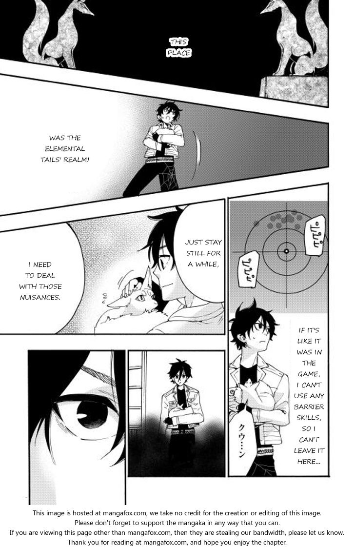 Read The New Gate Manga Online