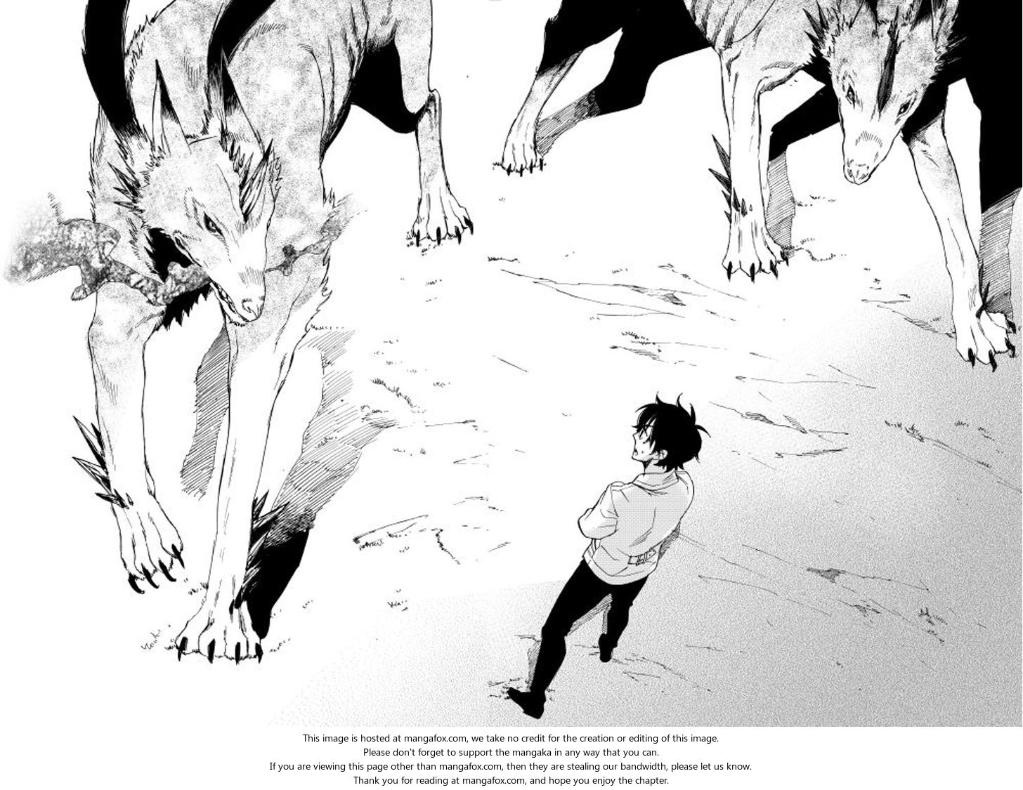 Read The New Gate Manga Online