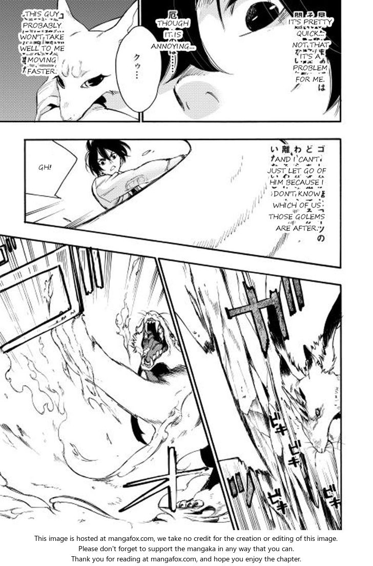 Read The New Gate Manga Online