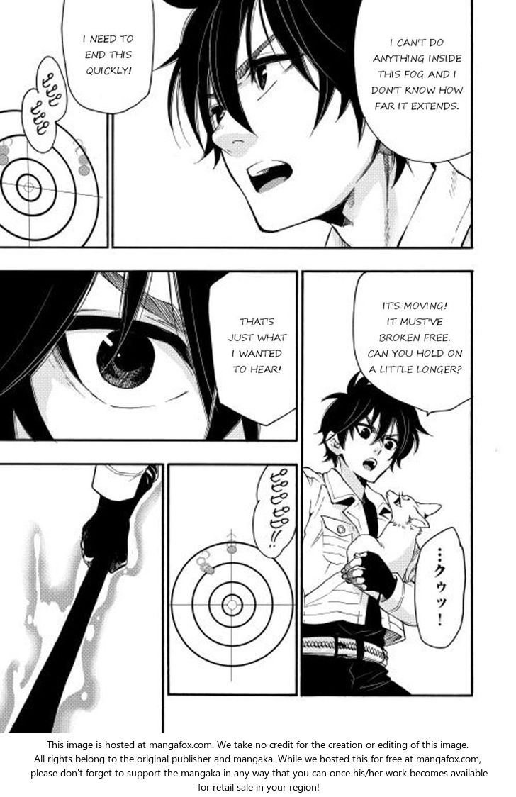 Read The New Gate Manga Online