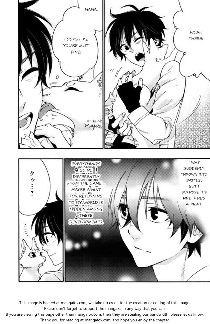 Read The New Gate Manga Online