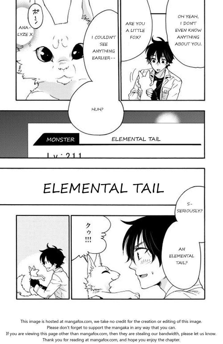 Read The New Gate Manga Online