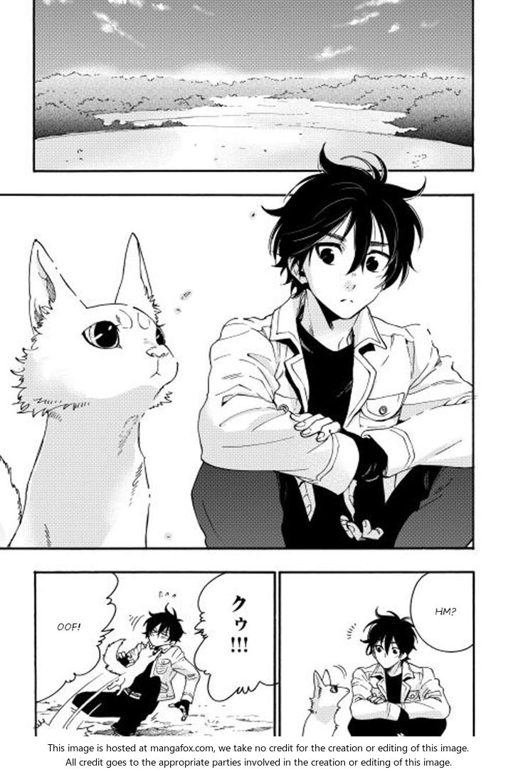 Read The New Gate Manga Online