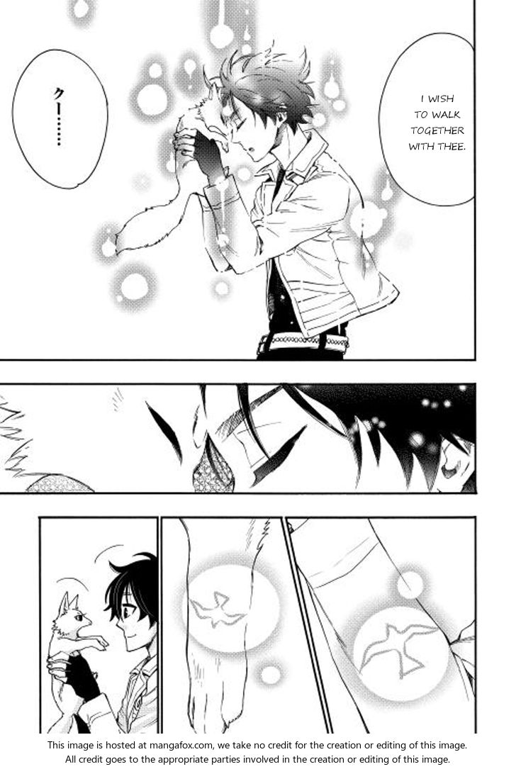 Read The New Gate Manga Online