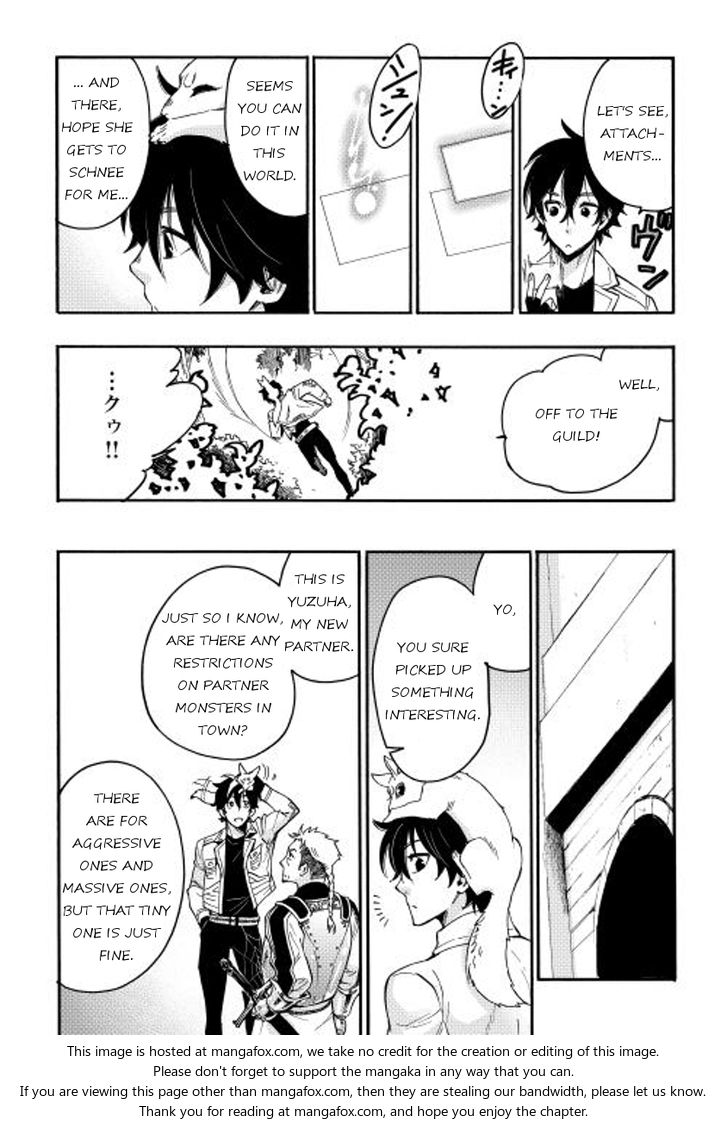 Read The New Gate Manga Online