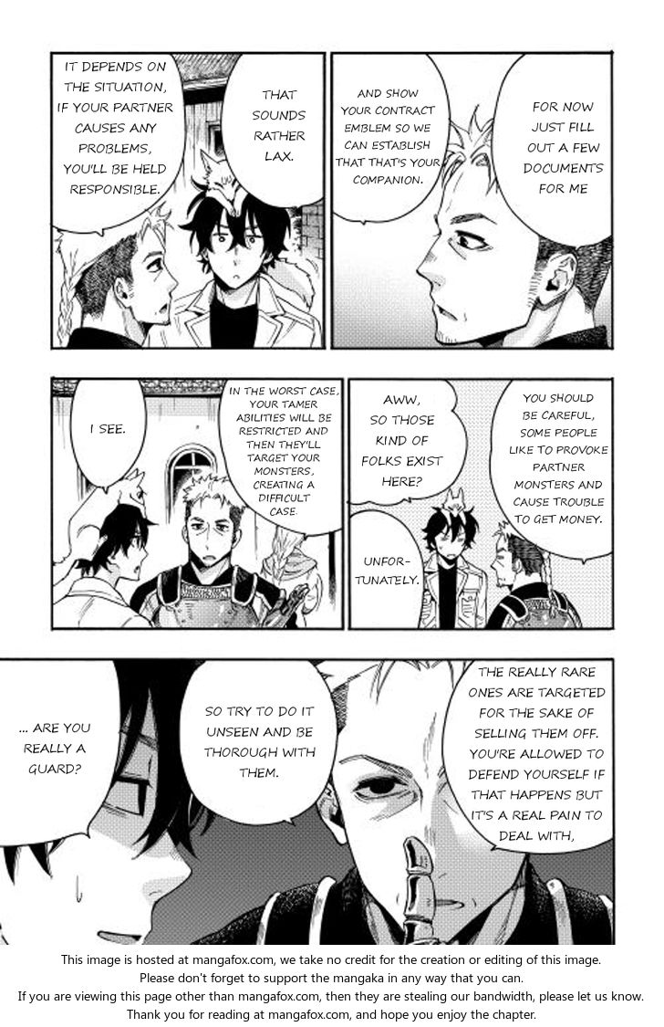 Read The New Gate Manga Online