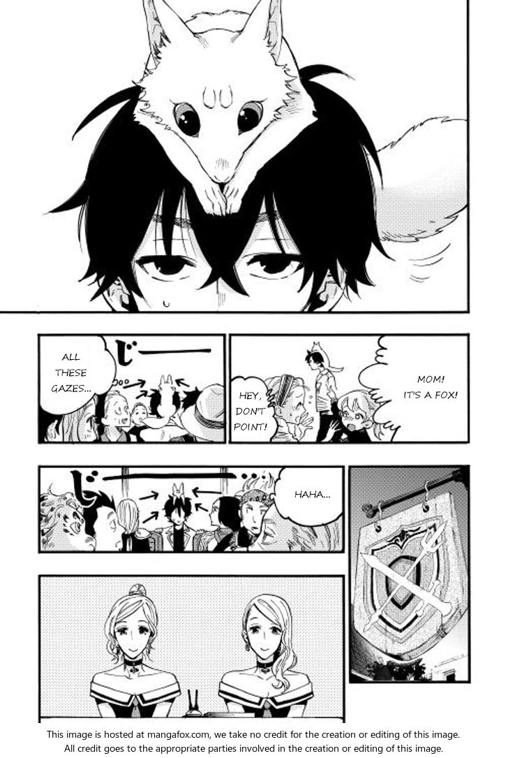 Read The New Gate Manga Online