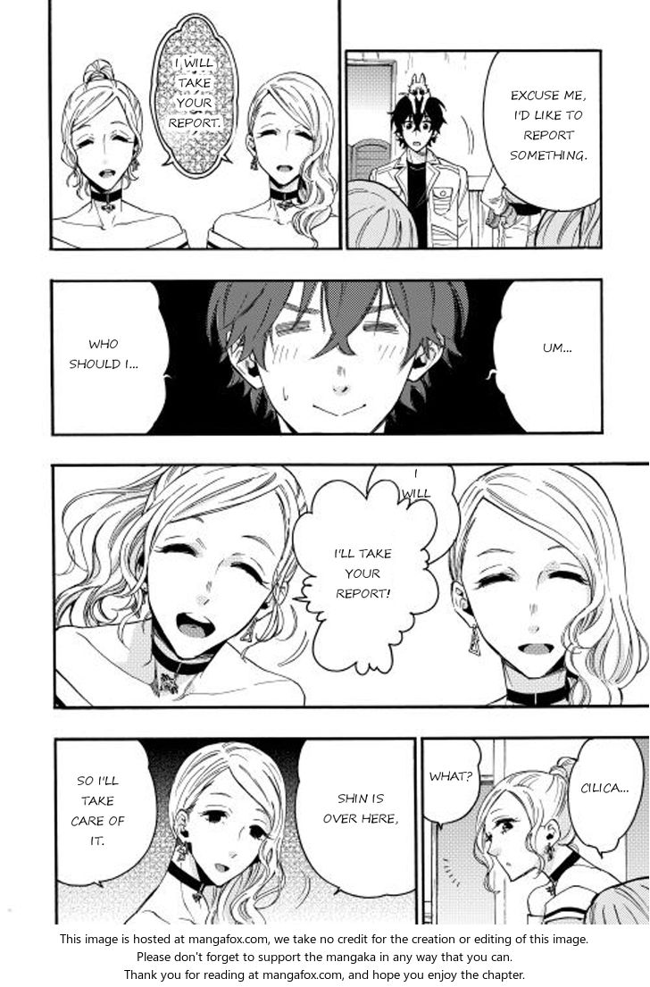 Read The New Gate Manga Online