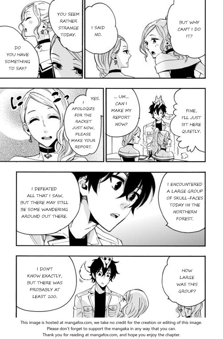 Read The New Gate Manga Online