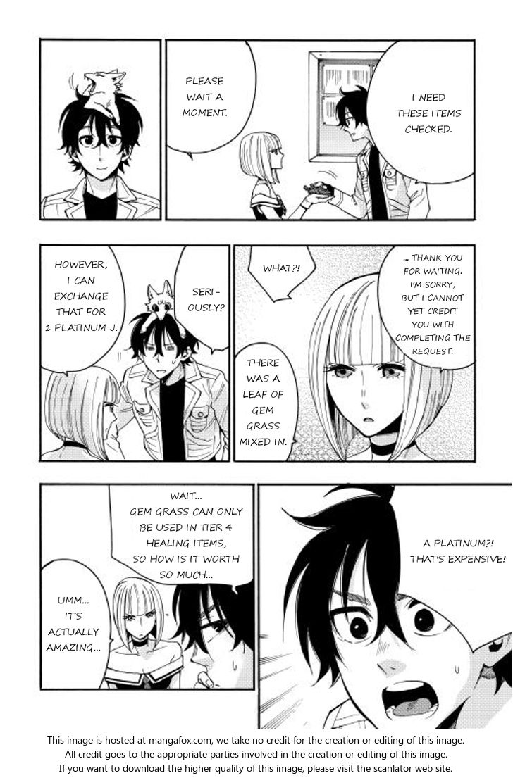 Read The New Gate Manga Online