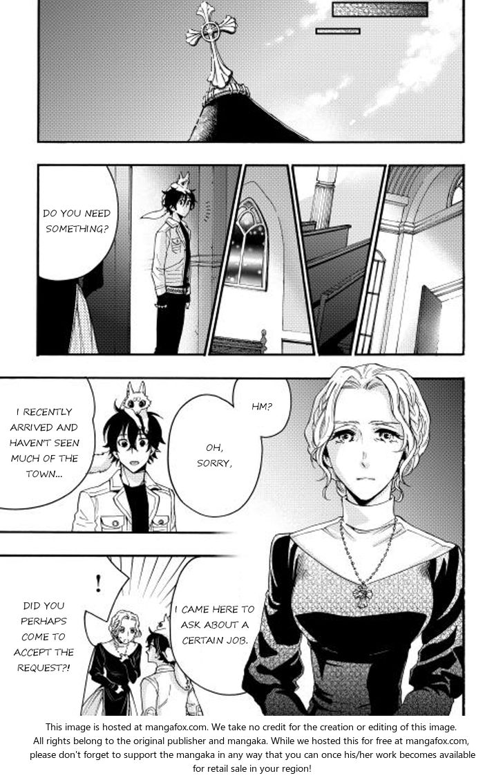 Read The New Gate Manga Online