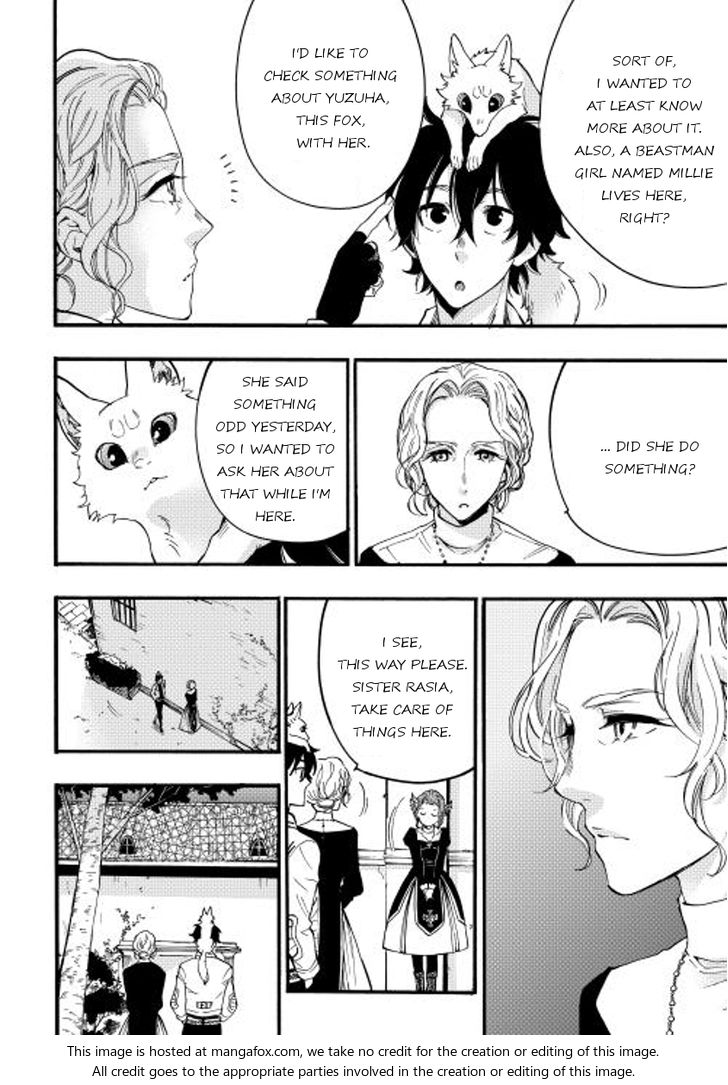 Read The New Gate Manga Online