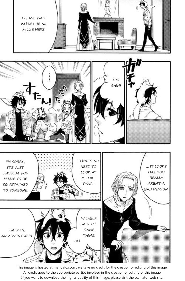 Read The New Gate Manga Online