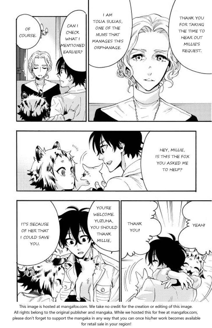 Read The New Gate Manga Online