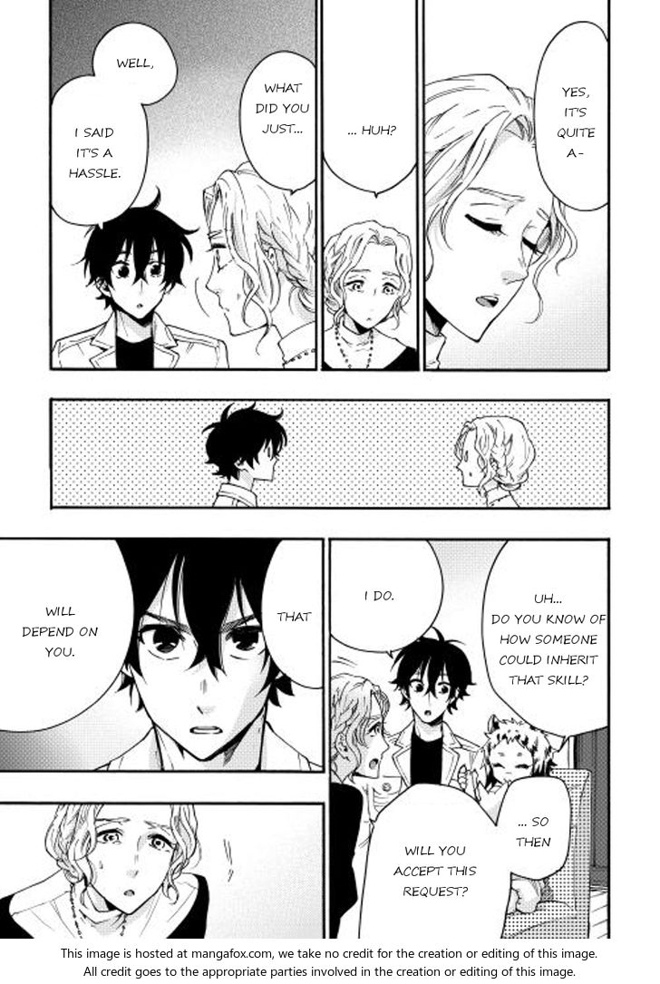 Read The New Gate Manga Online