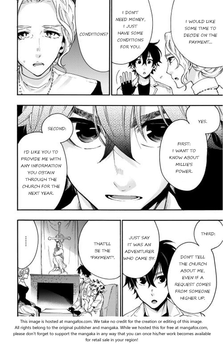 Read The New Gate Manga Online