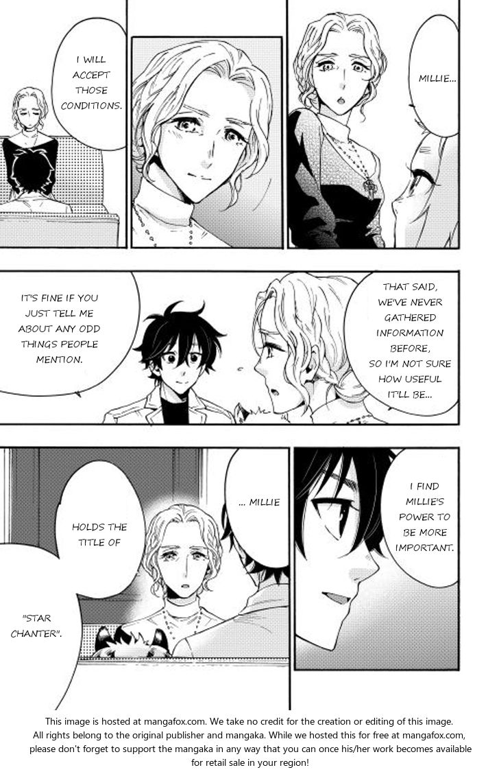 Read The New Gate Manga Online