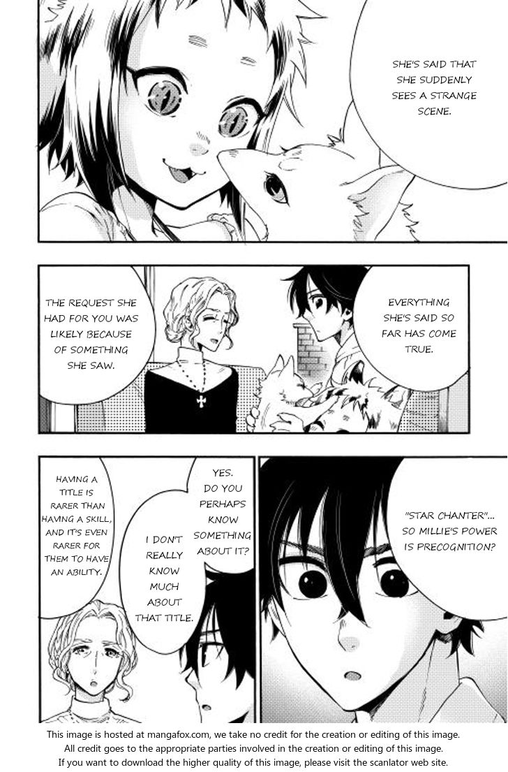 Read The New Gate Manga Online