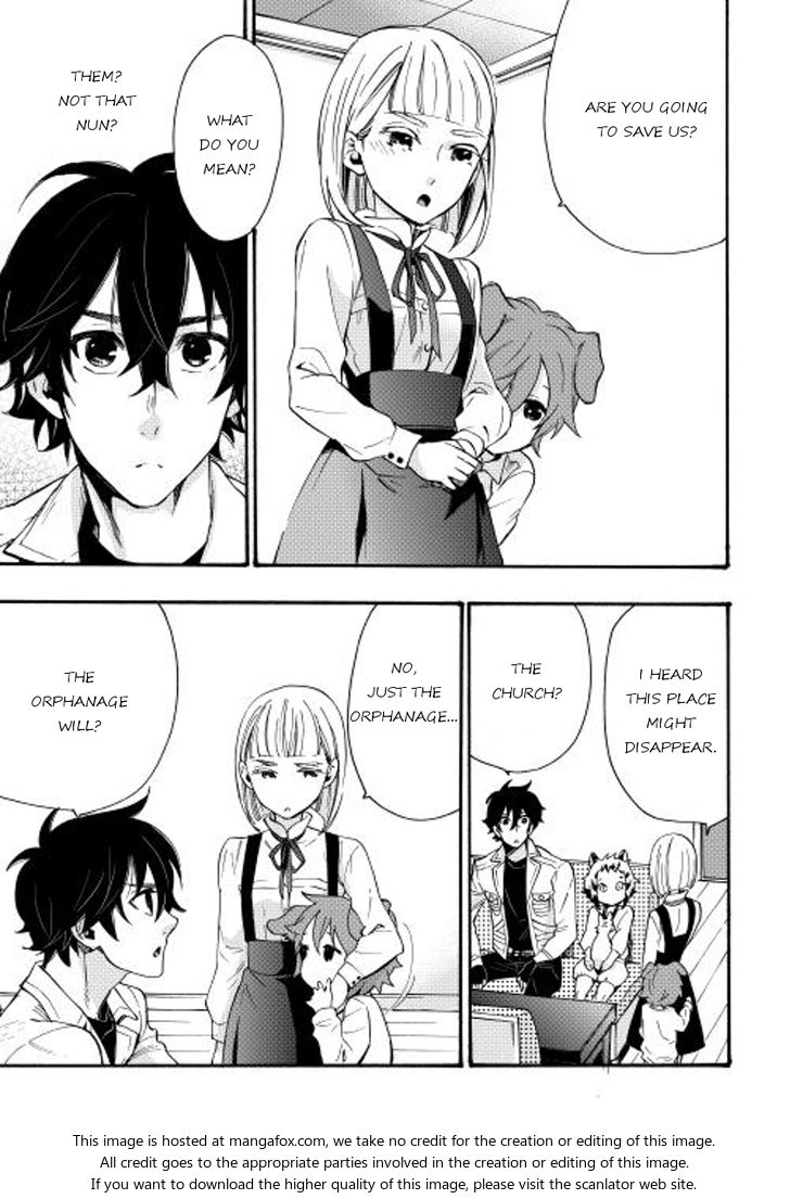 Read The New Gate Manga Online