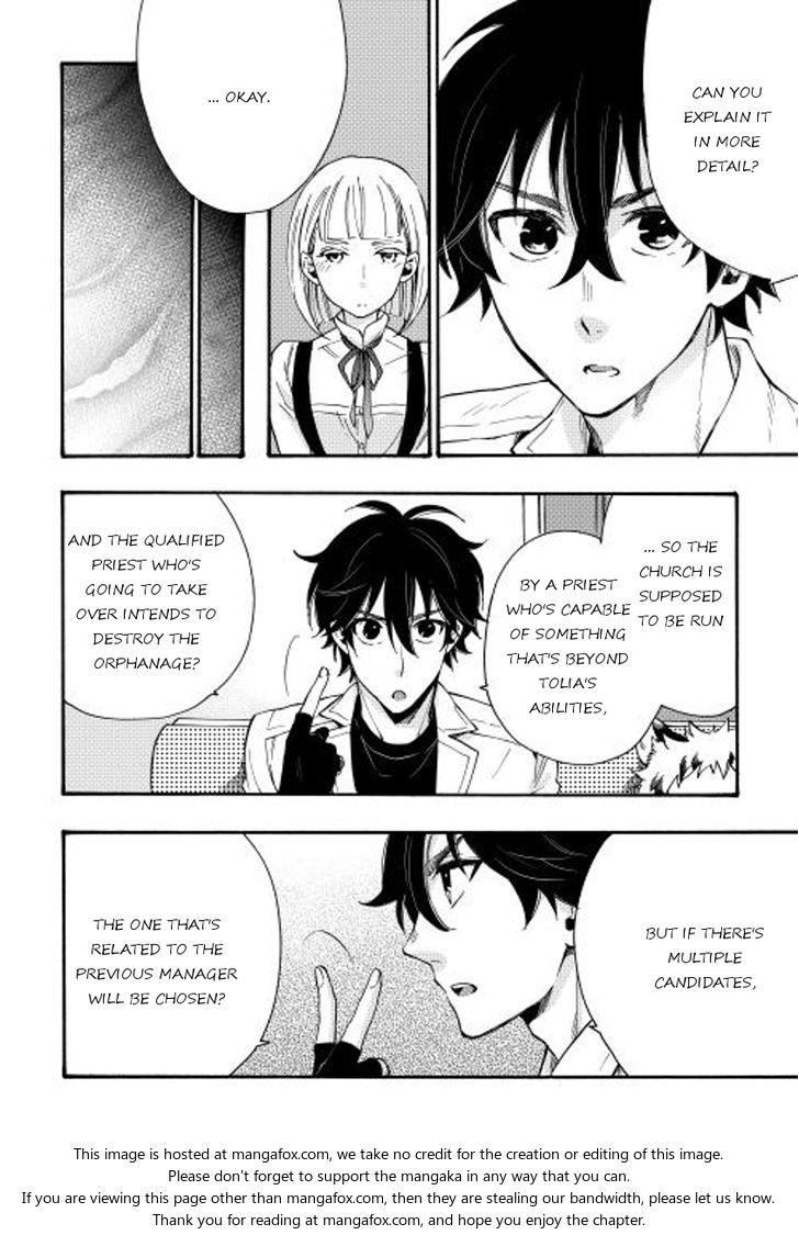 Read The New Gate Manga Online