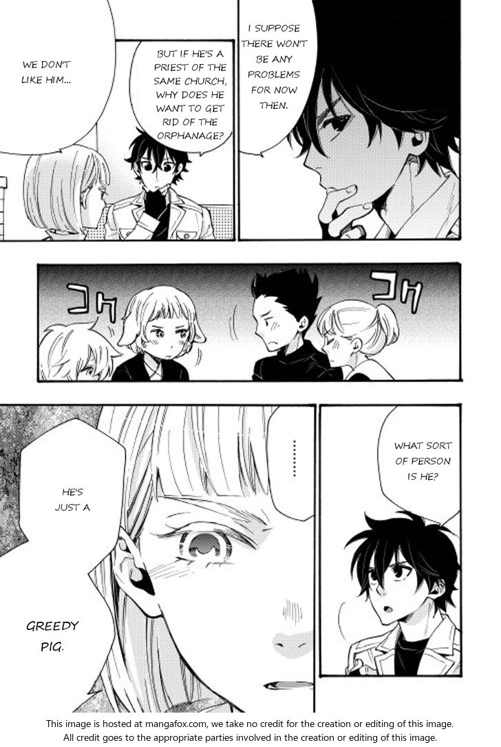 Read The New Gate Manga Online