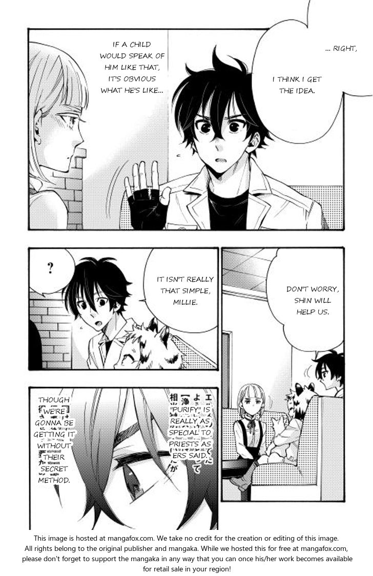 Read The New Gate Manga Online