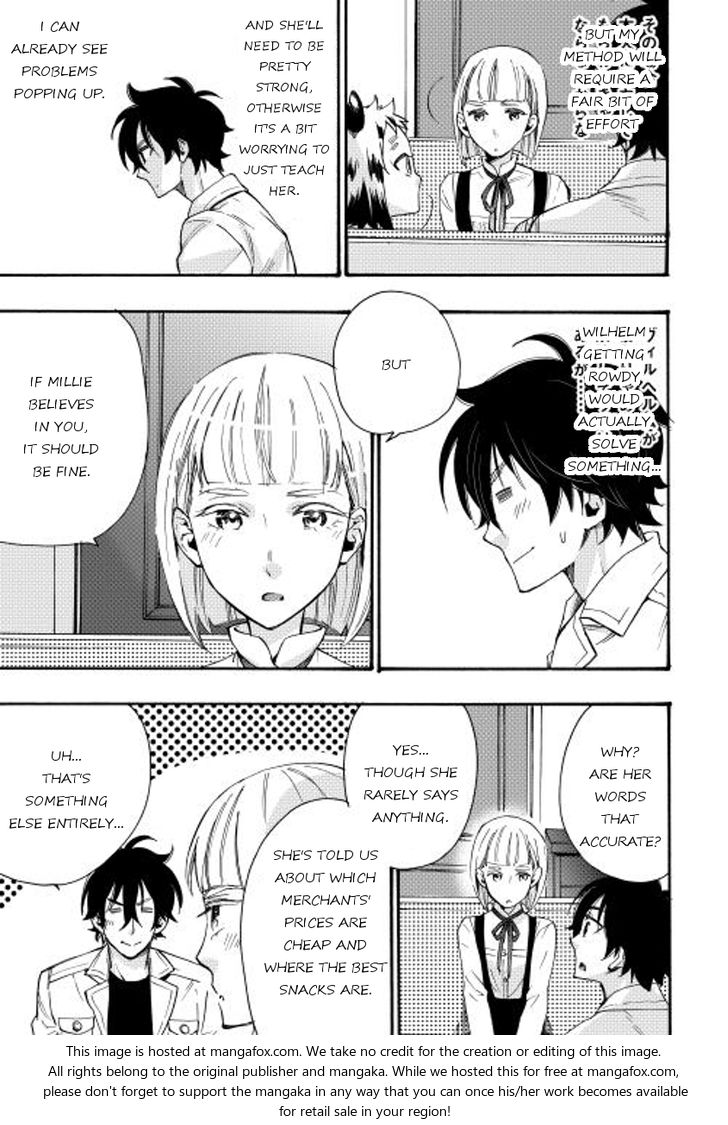 Read The New Gate Manga Online