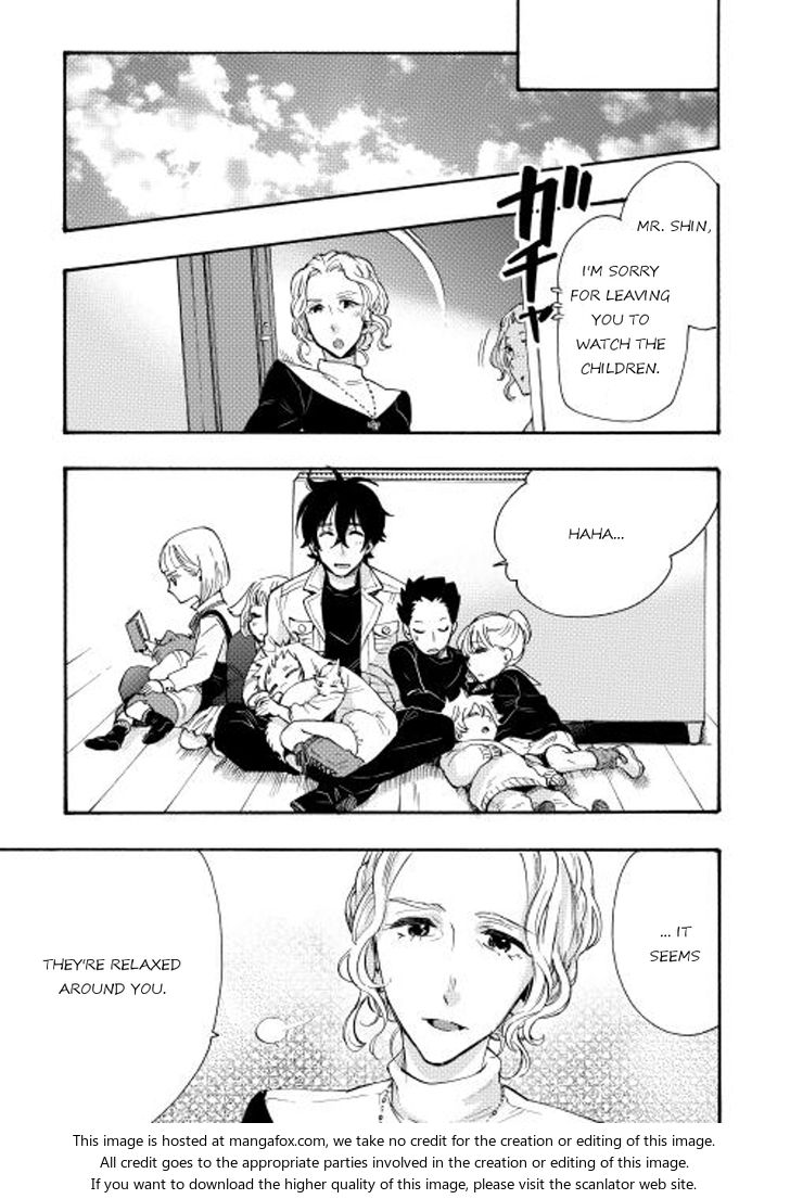 Read The New Gate Manga Online