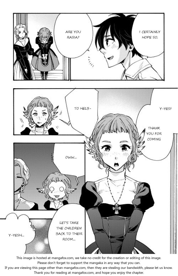 Read The New Gate Manga Online